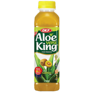 Boisson Aloe Vera King Premium au Kiwi Doré – 500ml