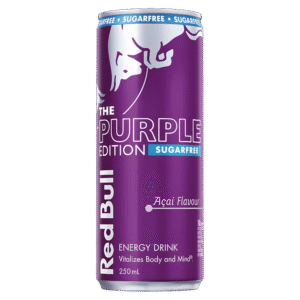 Boisson énergisante Red Bull The Açaí Edition Sugar Free 250ml