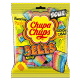Bonbons Chupa Chups Bites Sour 90g