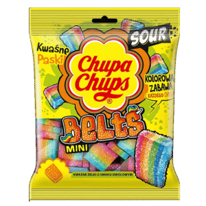 Bonbons Chupa Chups Bites Sour 90g