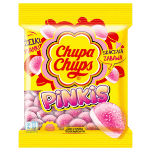 Bonbons Chupa Chups Pinkis 90g