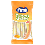 Bonbons Fini Tubes Creamy Mangue & Crème 80g