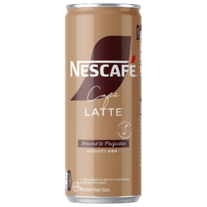 Café Nescafé Café Latte Intensity 220ml