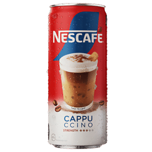 Café Nescafé Cappuccino Strength 220ml