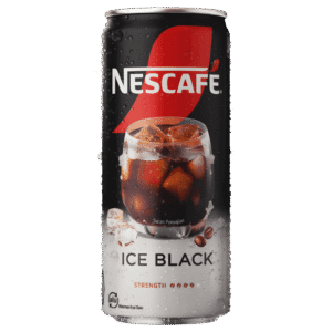 Café glacé Nescafé Ice Black Strength 220ml