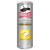 Chips Pringles Mystery Flavour Super Mario 165g