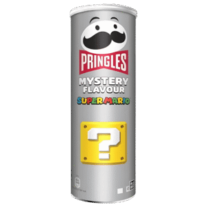 Chips Pringles Mystery Flavour Super Mario 165g