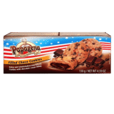Cookies fourrés à la crème au chocolat Papagena 130g