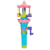 Jouet Carrousel Rotatif avec Bonbons