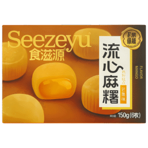 Mochis Fourrés à la Mangue – Seezeyu 150g
