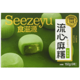 Mochis Fourrés au Thé Matcha – Seezeyu 150g