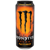 Monster Energy Nitro Cosmic Peach – 500ml