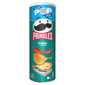 Pringles Saveur Pizza – 165g