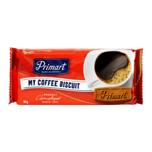 Biscuits Primart My Coffee 180g