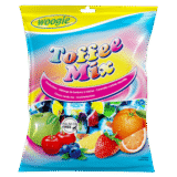 Bonbons Woogie Toffee Mix 160g