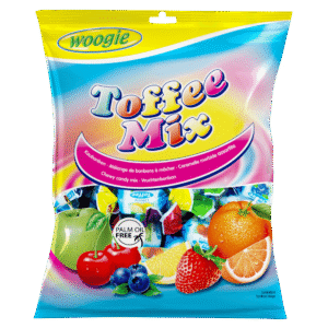 Bonbons Woogie Toffee Mix 160g