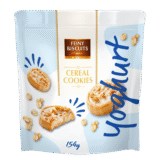 Feiny Biscuits Cereal Cookies 154g
