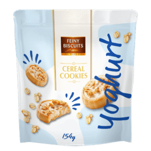 Feiny Biscuits Cereal Cookies 154g