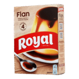 Flan Royal 4 portions 93g