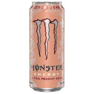 Monster Energy Ultra Peachy Keen Zéro Sucre 500ml