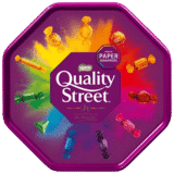 Nestlé Quality Street Boîte de Chocolats 550g