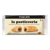 Pâtisseries feuilletées Piacelli La Pasticceria à la crème de noisette 125g
