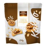 Biscuits aux céréales et au cacao Feiny Biscuits 154g