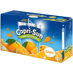 Capri-Sun Orange 10x200ml