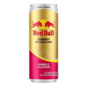 Red Bull Energy Boisson Énergisante Pétillante Saveur Pomelo Zéro Sucre 250ml