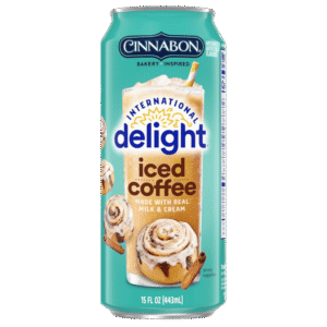 Cinnabon International Delight Iced Coffee 443ml