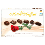 Maître Truffout Assortiment Pralines 180g