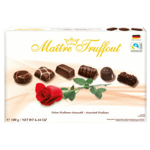 Maître Truffout Assortiment Pralines 180g