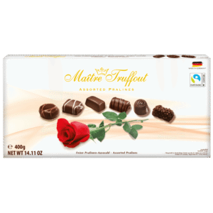 Maître Truffout Assortiment de Pralines 400g