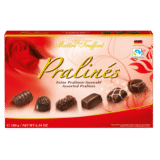 Maître Truffout Exquisite Assortiment de Pralines 180g