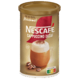 Nescafé Cappuccino Décaféiné 250g