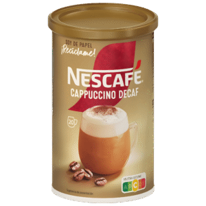 Nescafé Cappuccino Décaféiné 250g
