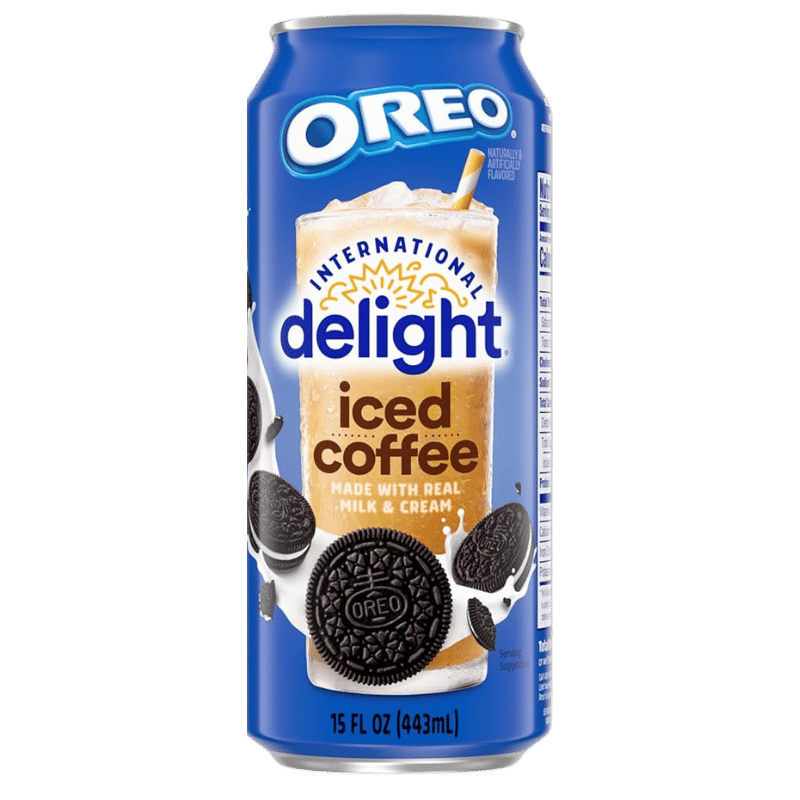 Oreo International Delight Iced Coffee 443ml