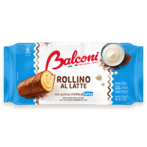 Balconi Rollino Al Latte Pack 6 (222g)