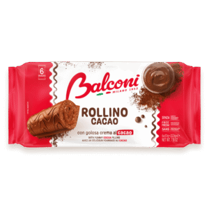 Balconi Rollino Cacao Pack 6 (222g)