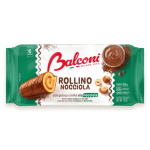 Balconi Rollino Nocciola Pack 6 (222g)