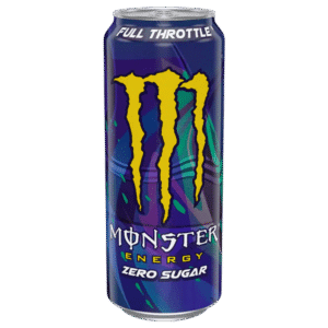 Monster Energy Full Throttle Sans Sucre 500ml