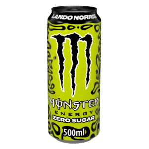 Monster Energy Lando Norris Sans Sucre 500ml