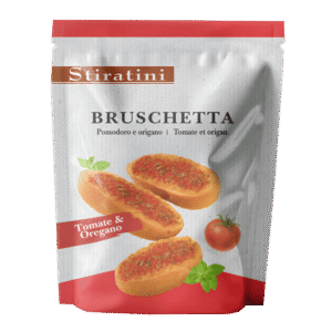 Stiratini Bruschetta Tomate & Origan 160g
