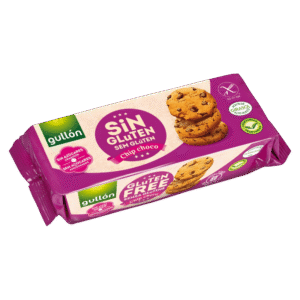 Gullón Sans Gluten Chips Choco Sans Sucres 125g