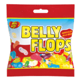 Jelly Belly Belly Flops Jelly Beans Assortis 120g