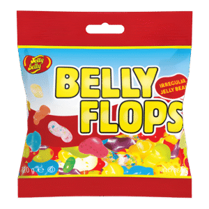 Jelly Belly Belly Flops Jelly Beans Assortis 120g