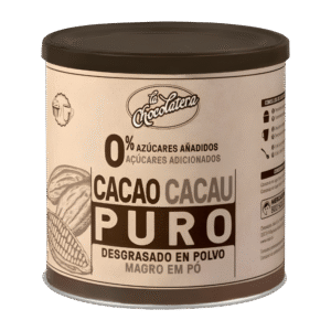 La Chocolatera Cacao en Poudre Sans Sucre 265g