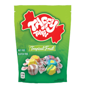 Taffy Town Bonbons Tropical Fruit 99g
