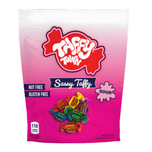 Taffy Town Sassy Taffy Sour 99g